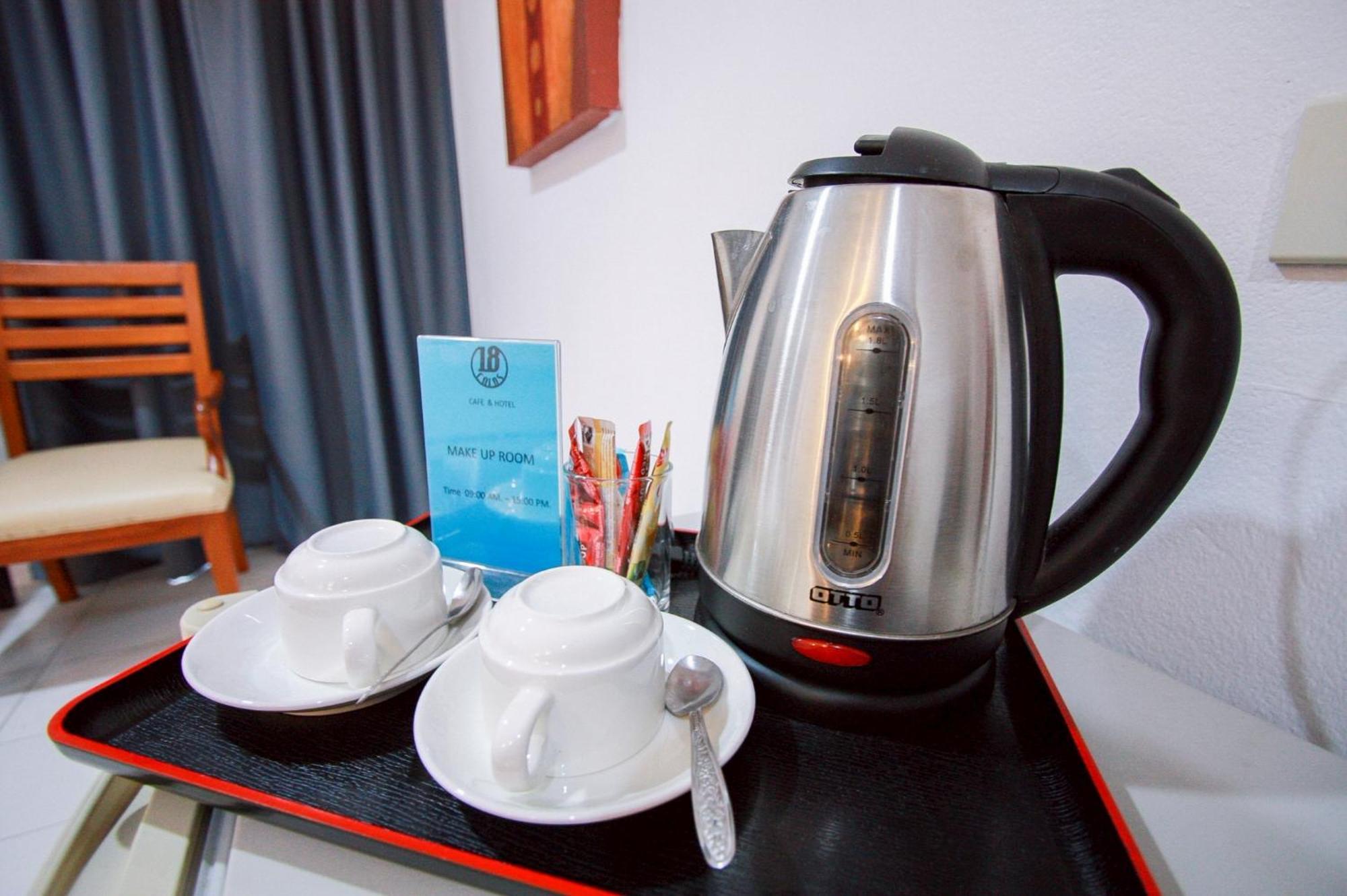 18 Coins Budget Hotel Pattaya Room photo